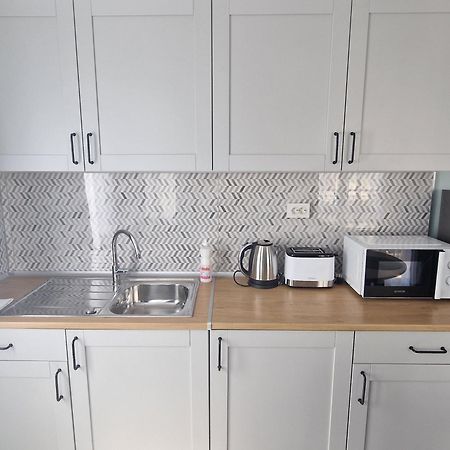 Flowers Apartments Nesebar Bagian luar foto