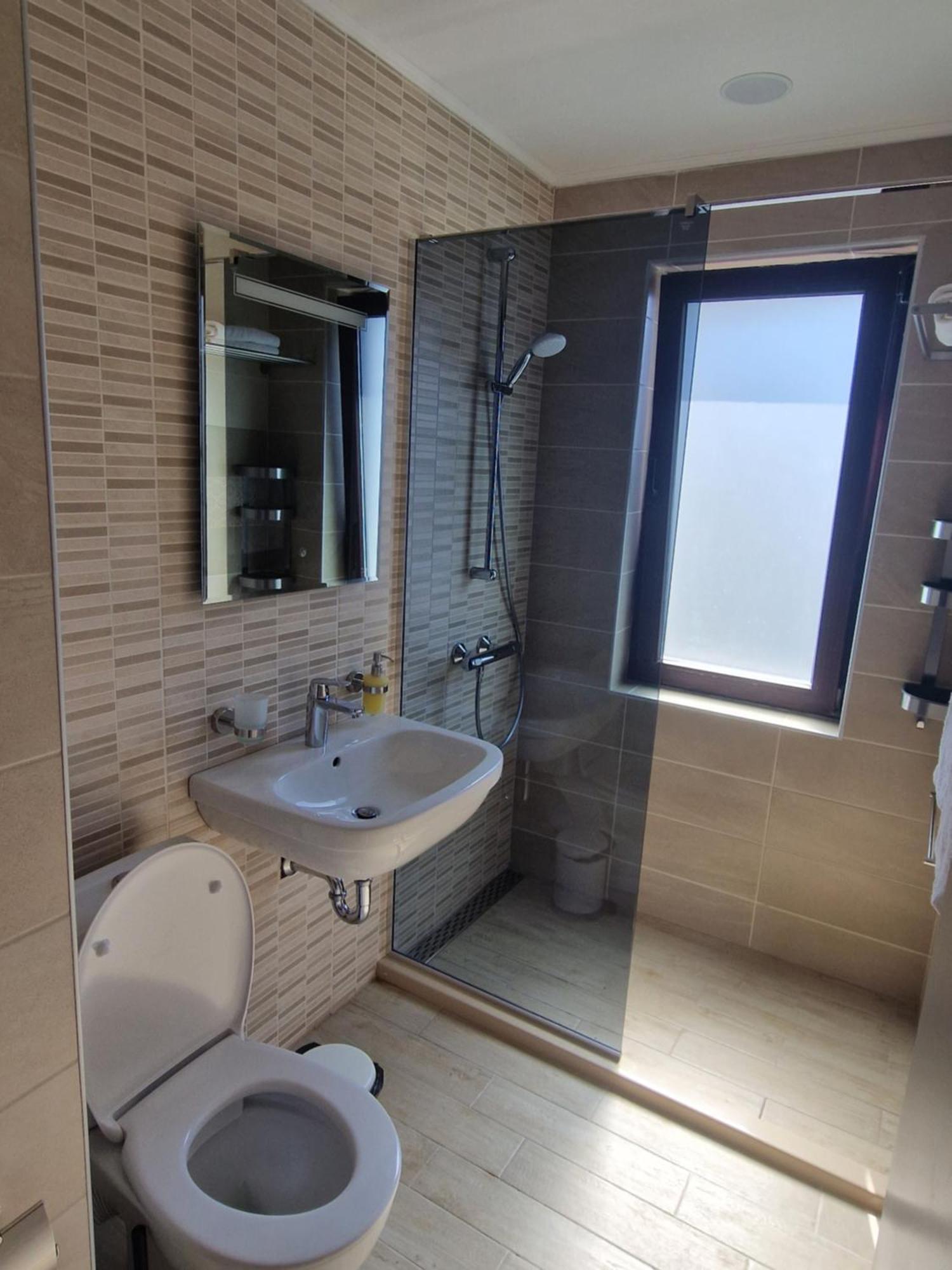Flowers Apartments Nesebar Bagian luar foto
