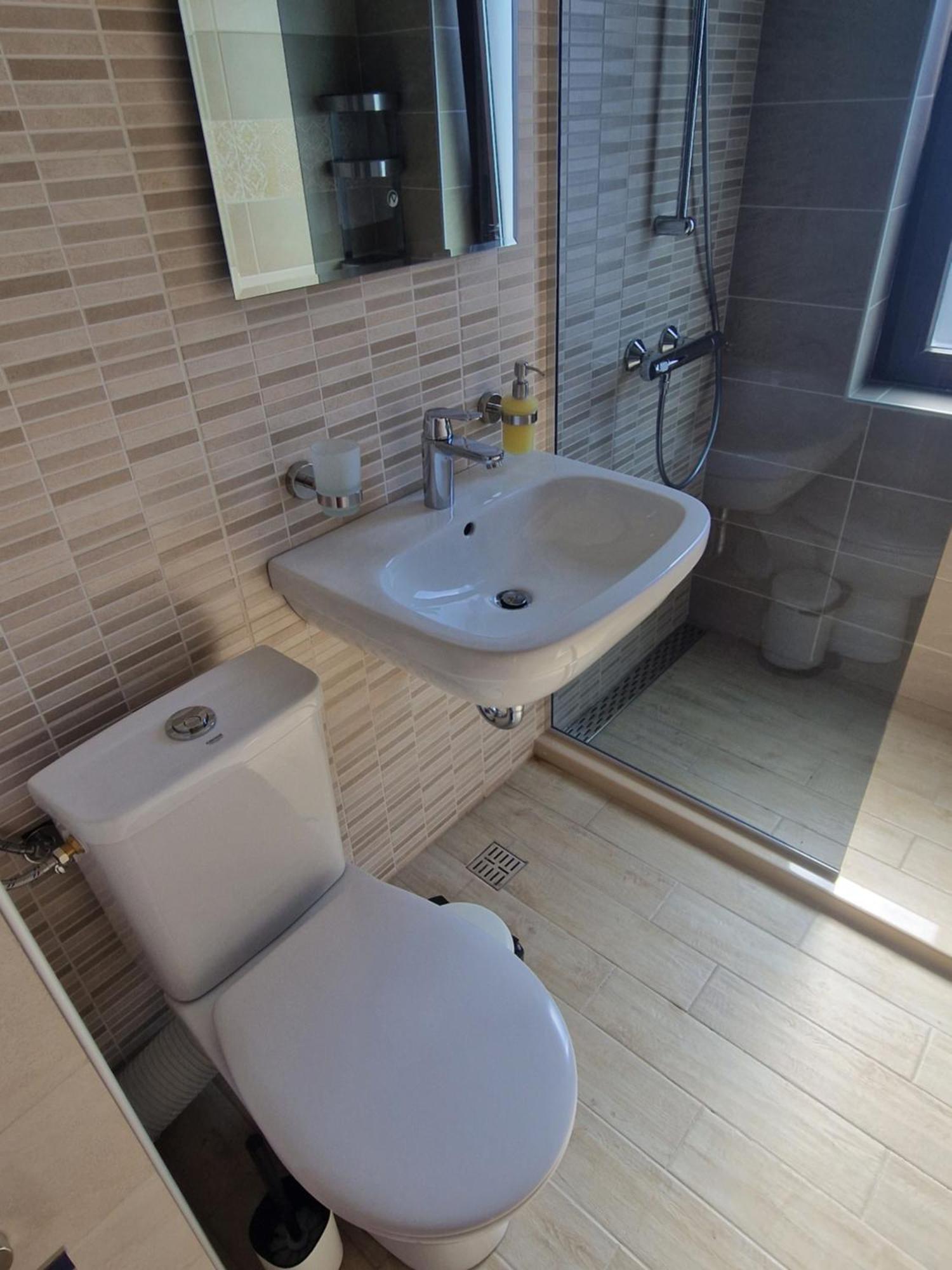Flowers Apartments Nesebar Bagian luar foto