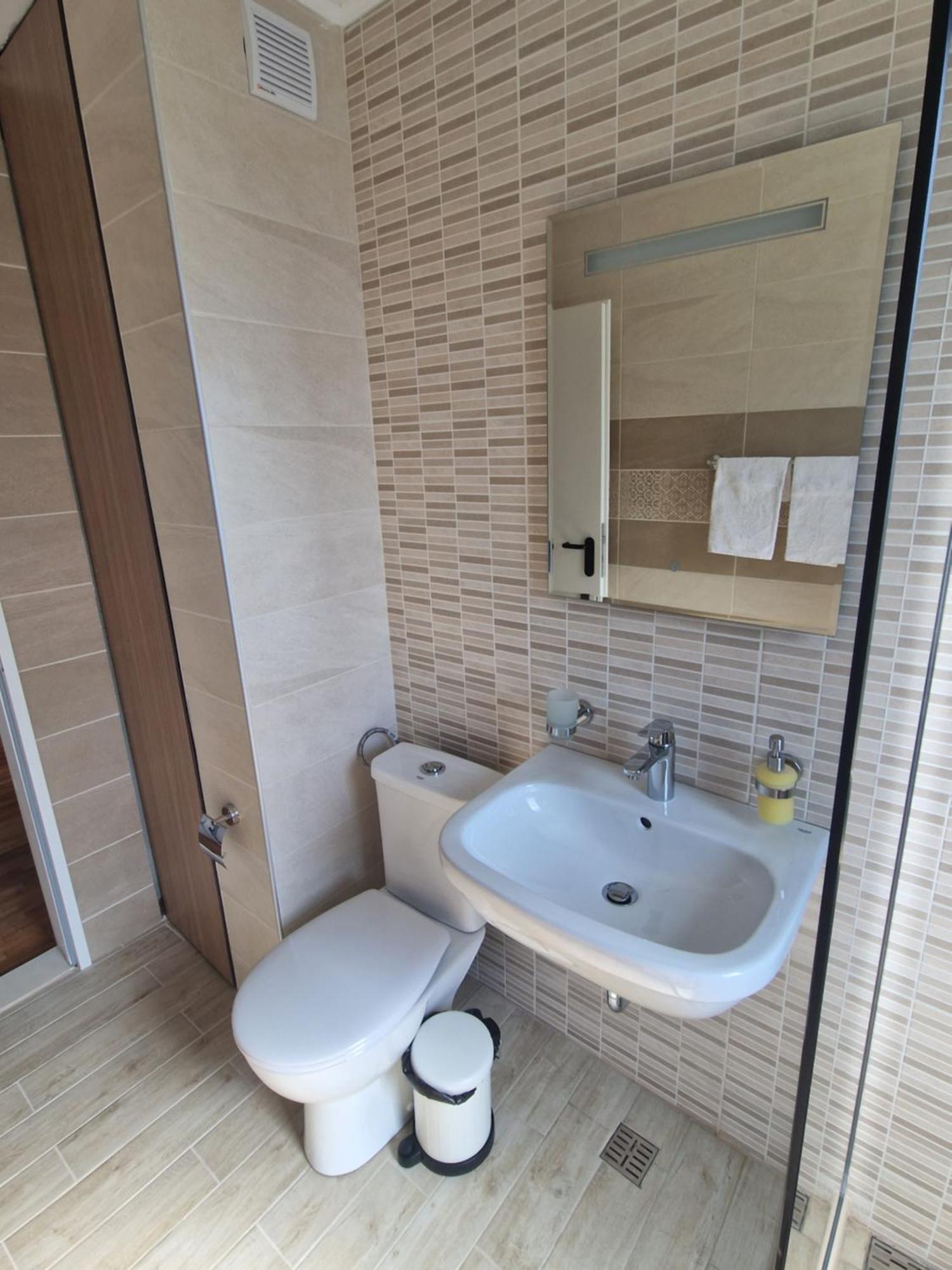 Flowers Apartments Nesebar Bagian luar foto
