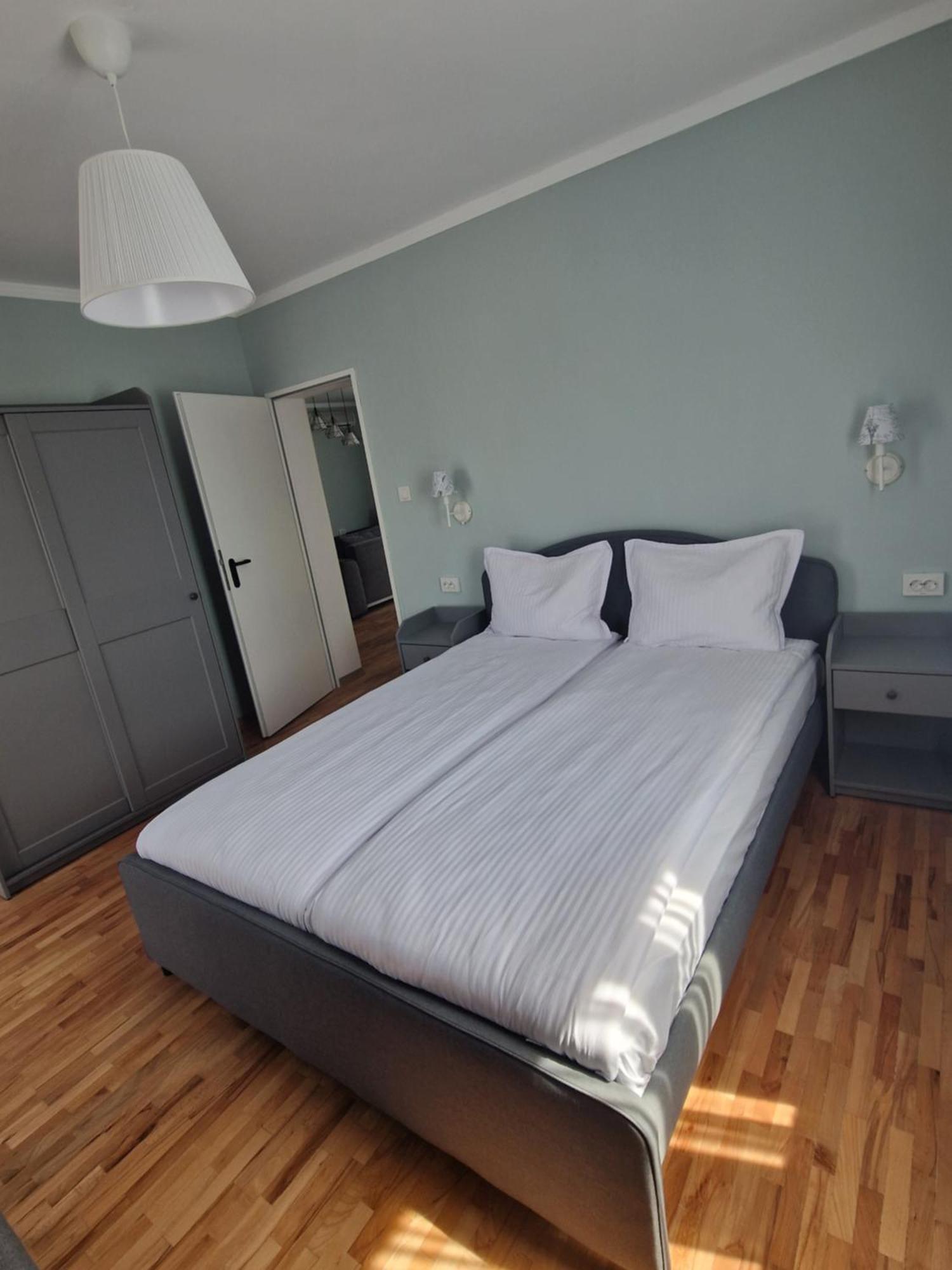 Flowers Apartments Nesebar Bagian luar foto