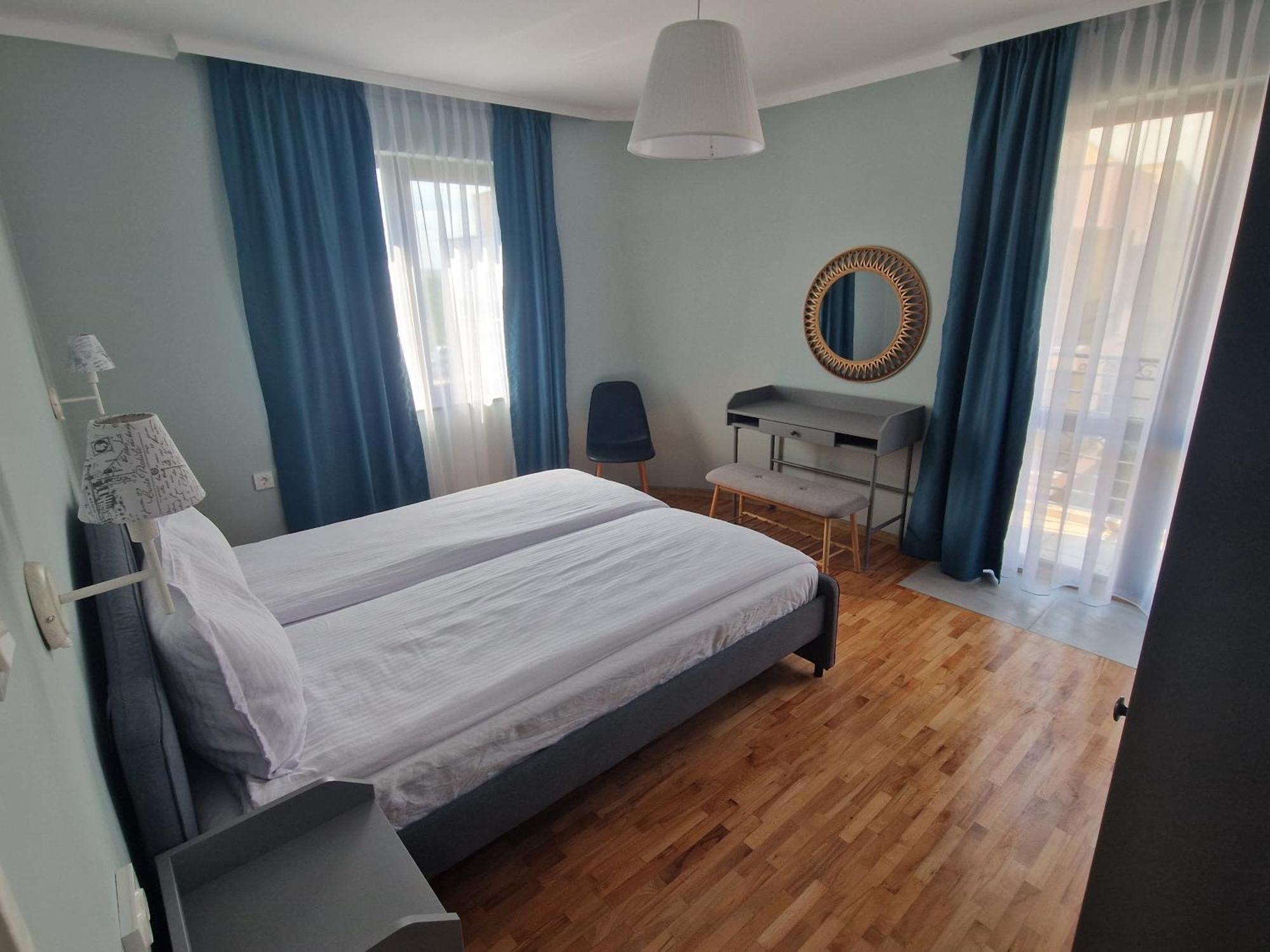 Flowers Apartments Nesebar Bagian luar foto
