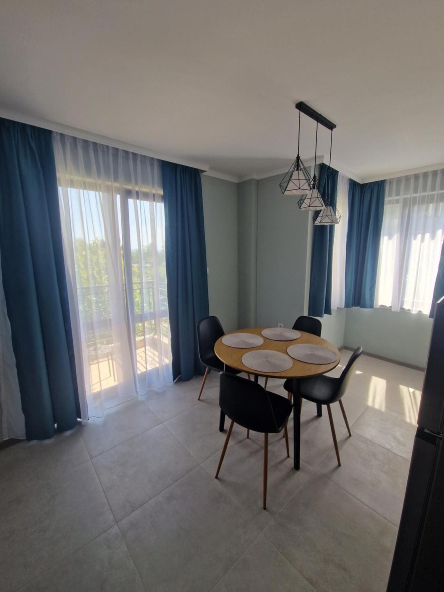 Flowers Apartments Nesebar Bagian luar foto