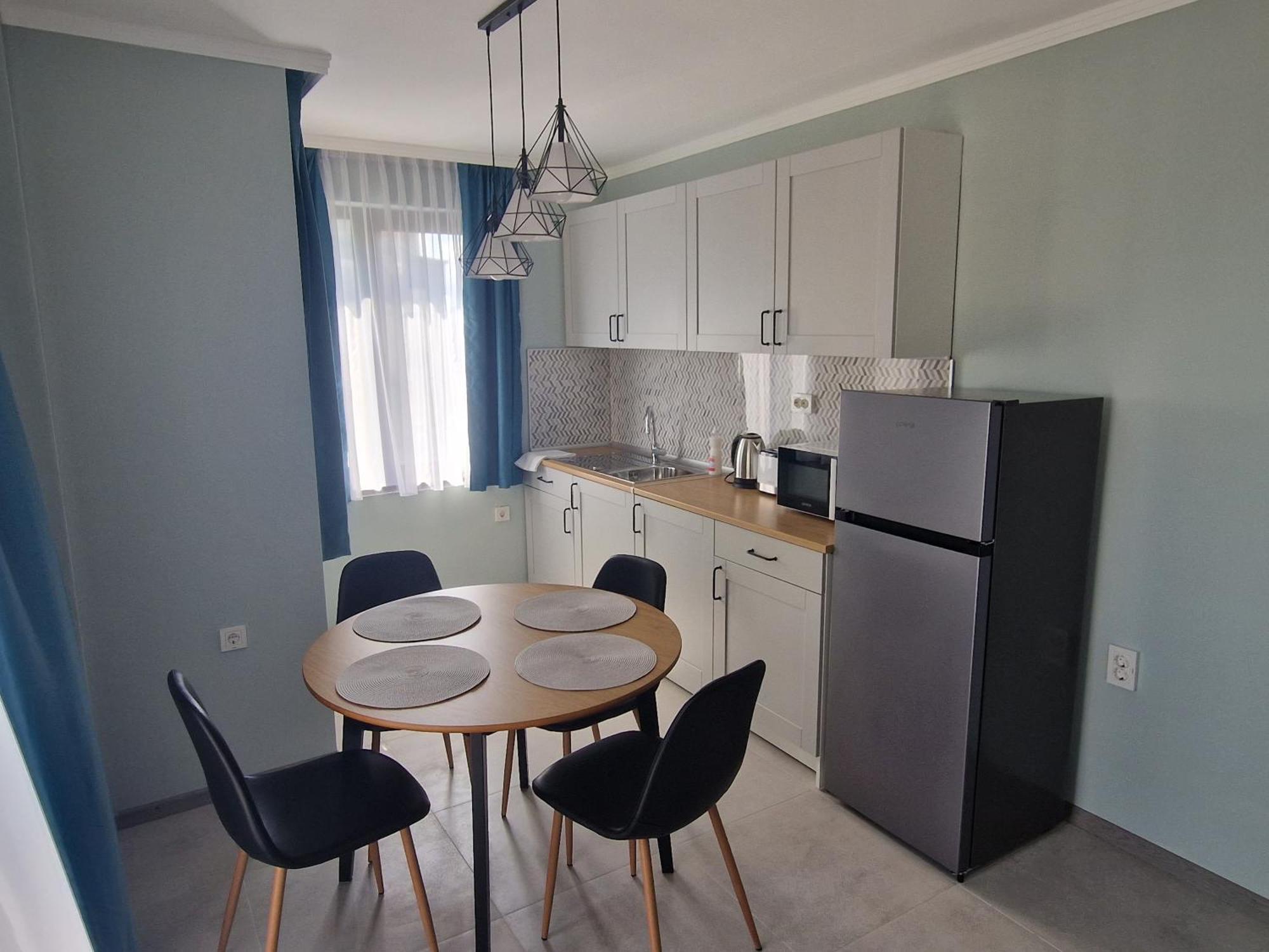 Flowers Apartments Nesebar Bagian luar foto