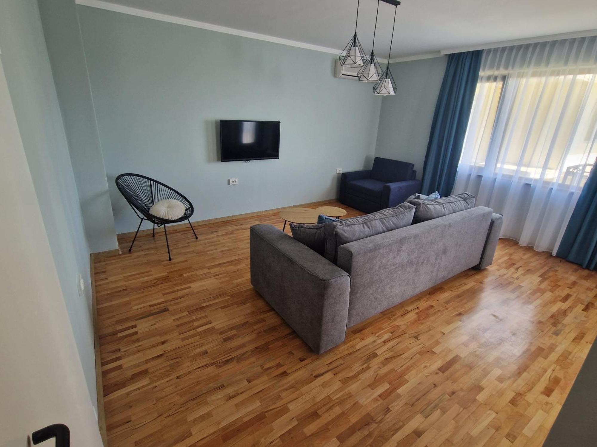 Flowers Apartments Nesebar Bagian luar foto