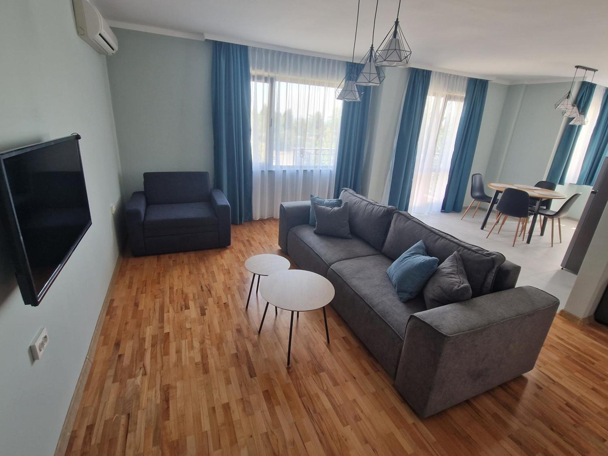 Flowers Apartments Nesebar Bagian luar foto
