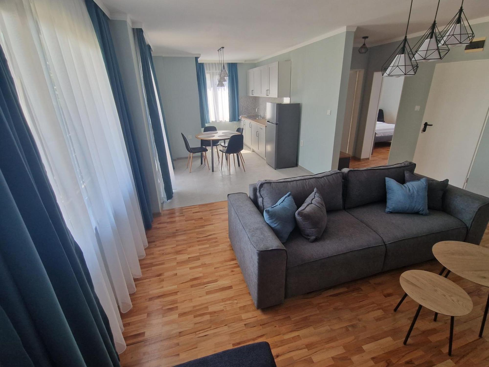 Flowers Apartments Nesebar Bagian luar foto
