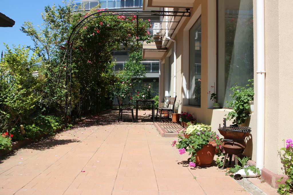 Flowers Apartments Nesebar Bagian luar foto