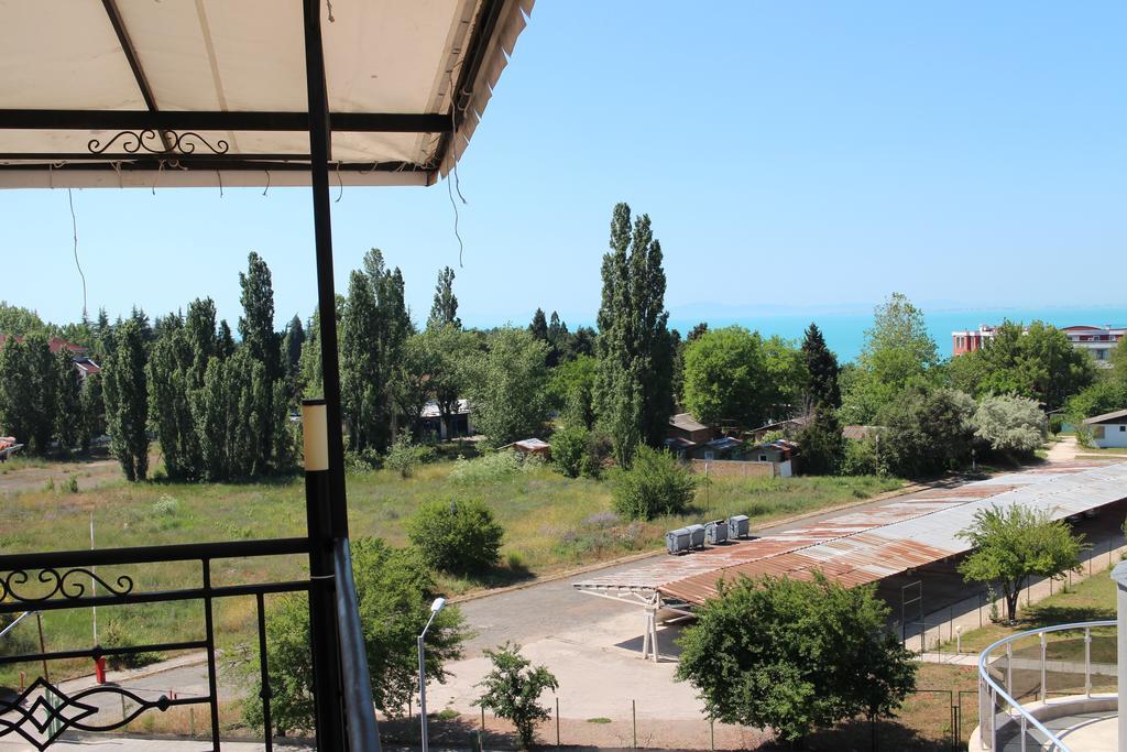 Flowers Apartments Nesebar Bagian luar foto