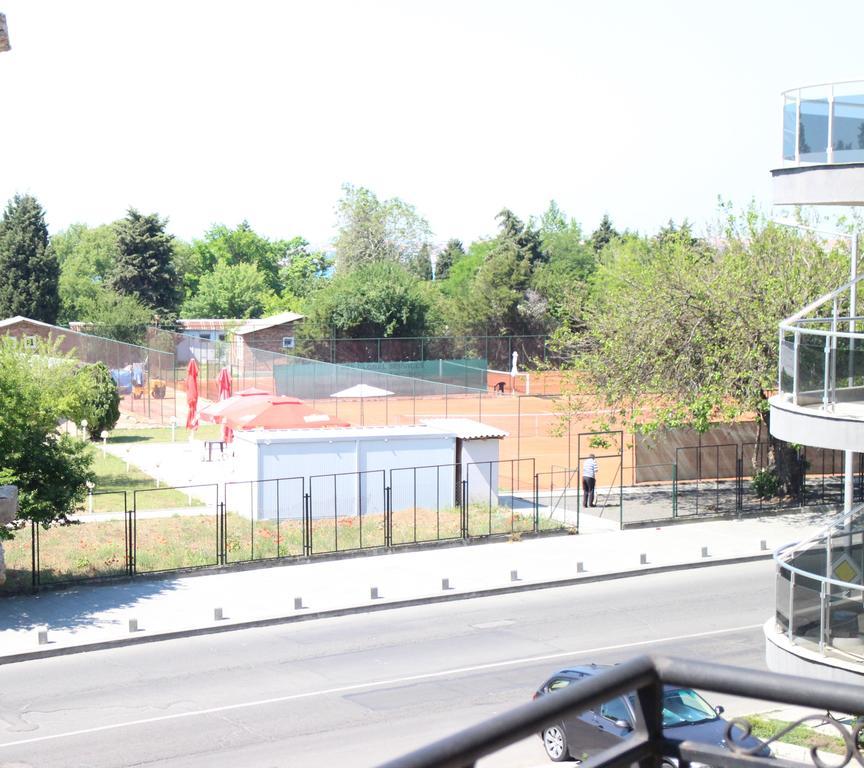 Flowers Apartments Nesebar Bagian luar foto