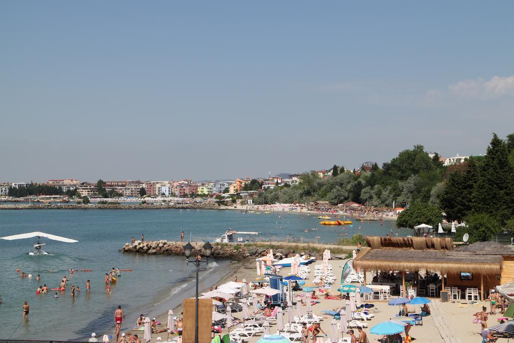 Flowers Apartments Nesebar Bagian luar foto